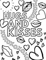 Free shipping on orders over $25.00. Valentine S Day Coloring Pages Pdf 2021 Cenzerely Yours