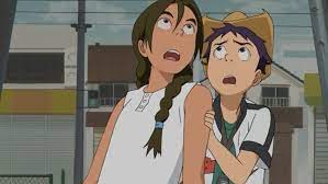 From the Vault: Abenobashi Mahou Shoutengai - Lost in Anime