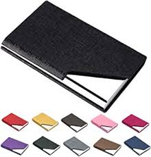 Collection page for business card holders and cases is loaded personalized & engraved gifts up to 20% off cutting boards & decanters plus free shipping on all orders $75+ details. Amazon Com Business Card Case