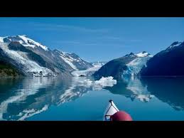 Prince william sound is a sound of the gulf of alaska on the south coast of the u.s. Kayaking Prince William Sound August 2019 Youtube