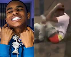 He was allegedly beat up and stripped of his. Ybn Almighty Jay Sandra Rose