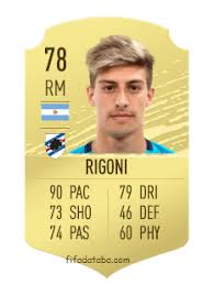 Emiliano rigoni fc sao paulo spielerprofil kicker. Emiliano Rigoni Fifa 20 Rating Card Price