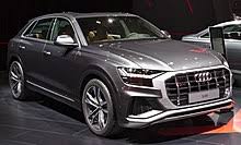 The 2021 audi q8 never compromises on utility or performance. Audi Q8 Wikipedia