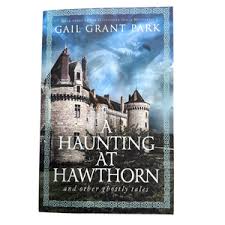 A Haunting at Hawthorn Book, Local Idaho Author Gail Grant Park – Handmade  Idaho