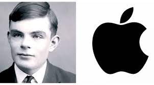 But today he is famous for being an eccentric yet passionate alan turing spent much of his early life separated from his parents, as his father he had died from cyanide poisoning the day before. Learn About The Apple Logo The Tech Giants Branding Web Development Designing