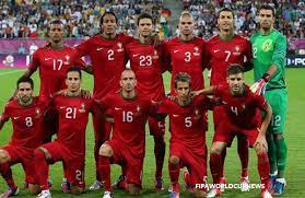 In 2003, the portuguese football federation decided to hire luiz felipe scolari, the brazilian who had led the brazil national football team to win the 2002 fifa world cup. Fifa World Cup 2018 Portugal World Cup Squad Players