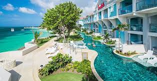 Pin By 2 Travel Anywhere Llc On Luxury Swim Up Suites Caribbean Vacations Free Vacations All Inclusive Vacations