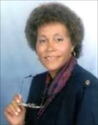 Mrs Thelma Keller Carter (1943-2011)