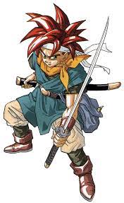 Chrono Trigger | Crono