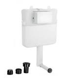 Inside Wall - Concealed Toilet Cisterns for Wall Hung WC