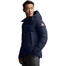 Canada goose produces extreme weather outerwear since 1957. Canada Goose Armstrong Hooded Jacket Men S Backcountry Com
