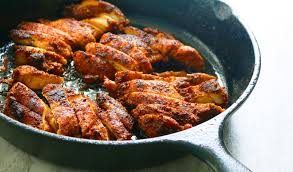 Chicken breast's tendency to dry out has given it a bad reputation. Mexican Spiced Chicken All Purpose Kitchen Hoskins