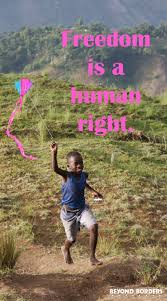 With Summer In Full Bloom Kids All Over The World Are Taking Their Kites To The Skies We Ll Continue To Fight For The Ri Inspirational Words Slavery Children