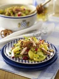 Bayrischer Biergarten Kartoffelsalat Rezept Lecker Kartoffelsalat Rezept Kartoffelsalat Rezepte