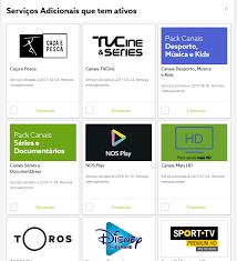 Desativar A Sport Tv Forum Nos