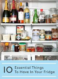 10 Things You Should Always Have In Your Fridge Cooking Tips Cooking Food Should Taste Good