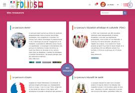 Des parcours éducatifs au service du parcours de l'élève. Folios