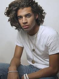Hairstyles like this might require some time to complete depending on your natural texture, but it's an absolute classic for those of you with wavy hair. Curly Hair Biracial Boys Haircuts Styles Updated 2019 Mixed Up Mama