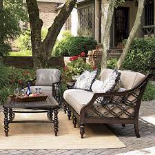 Black Sands Deep Seating Tommy Bahama Outdoor Furniture Deep Seating Patio Furniture Deep Seating