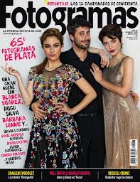 Fotogramas Abril 2015 (Digital) - DiscountMags.com