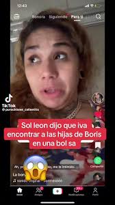 La Hija De La Boris