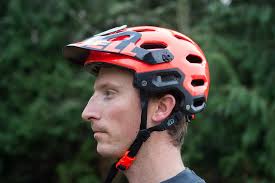 A Deeper Rear Profile Eps Shell Offers More Comprehensive Coverage Than A Traditional Fox Head Flux Mountain Bike Mountain Bike Helmets Bike Helmet Helmet
