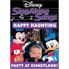 Sing Along Songs Happy Haunting Dvd Walmart Com Sing Along Songs Disney Friends Songs
