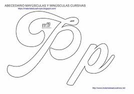 Maybe you would like to learn more about one of these? Pin De Mayi Espinoza En Moldes De Letras Moldes De Letras Cursiva Moldes De Letras Letras Cursivas