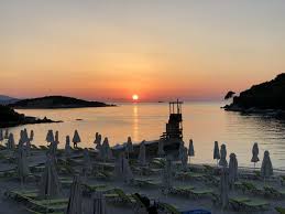 Ein ksamil urlaub zählt immer noch zu den geheimtipps. Beach Hopping In Albanien Hanns Unterwegs Fernreise