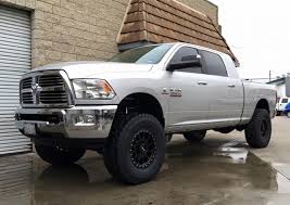 We hooked up this 2019 ram 3500 4x4, diesel with a carli pintop system. Carli Suspension Wheel Tire Combo Thread Dodge Cummins Diesel Forum