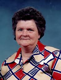 Obituary information for Geneva Oliver Maxwell