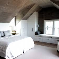 Slanted ceiling bedroom ideas pinterest. 29 Ultra Cozy Loft Bedroom Design Ideas Sortra Attic Bedroom Designs Small Loft Bedroom Sloped Ceiling Bedroom