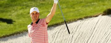 In 2018, he played with the best of them on the course of the british open. Justin Thomas