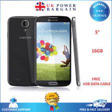 What is the point of owning a cool new phone if you can't make it your own? Samsung Galaxy S4 16gb Factory Unlocked Android Smartphone 2gb Ram I9505 Black Ebay