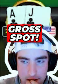 Epic Poker Showdown: Disgusting River Spot Explained