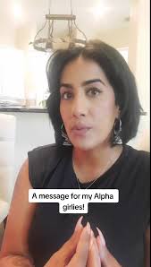 Alpha Females Gedicht Tim