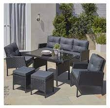 Orlando outdoor furniture — 1025 miller dr, seminole, florida 32168 — оценка 4.3 на основании 11 отзывов «great furniture and great service. Black Orlando Outdoor 6 Piece Dining Set