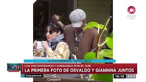 Check spelling or type a new query. Viaje Romantico La Primera Foto De Gianinna Maradona Y Daniel Osvaldo Diarioshow El Portal De Espectaculo