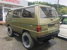 動画 写真 三菱 デリカスターワゴン ５ｍｔ ４ｗｄ 左側スライドドア エアコン ８人乗り 下自動車 中古車なら グーネット van daihatsu school bus