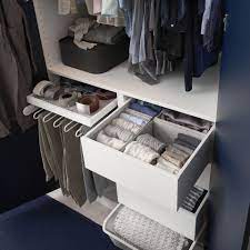 komplement lade wit 50x58 cm ikea ikea komplement bedroom closet design diy apartment decor