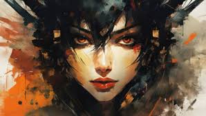 The Queen of Hearts Scared Velma 2023 by MaxGoudiss