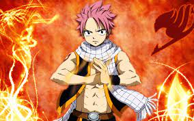 I have watched fairy tail final series and i wanted to do some wallpapers ٩ʕ◕౪◕ʔو. 49 Fairy Tail Wallpaper Natsu On Wallpapersafari