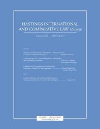 Chapter 6 solicitors remuneration order 2005 pdf sro order 7 sro a solicitor shall not act for more than 1 party in a transaction 19 03 bar council course hero. Hastings International And Comparative Law Review