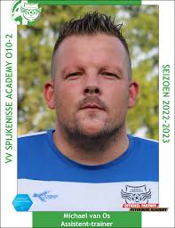 Romano Molema trainer O11-groep volgend seizoen