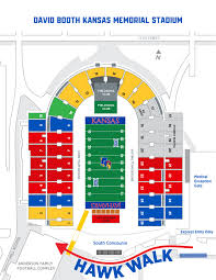 kansas football gameday to feature improvements for fans