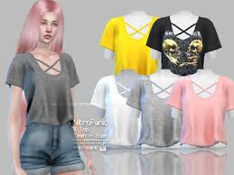 Cómo descargar e instalar mods en los sims 4 · acudir a páginas como modthesims.info o tumblr para encontrar diversos mods y contenido . Tumblr Sims 4 Mods Clothes Sims 4 Dresses Sims 4 Clothing