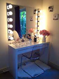 Our newly designed vanity mirrors are accented by chrome tipped sockets to add that extra bedazzle. Ideas For Making Your Own Vanity Mirror With Lights 2021 Edition