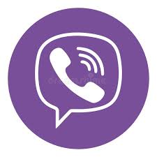 Viber logo icon editorial image. Illustration of design - 164586200