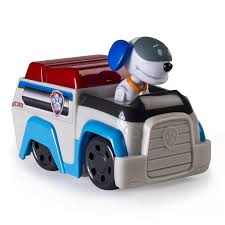 De tv serie paw patrol is enorm populair de laatste tijd en het paw patrol speelgoed kan ik niet aangesleept krijgen. Robo Dog Patroller Racer Vehicle Robodog S Paw Patrol Racer Is Made For Speed With Real Working Wheels For Push And Play Action By Paw Patrol Walmart Com Walmart Com