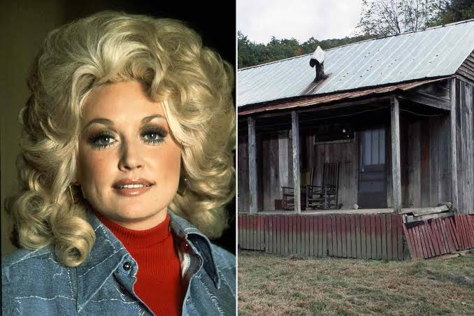 La maison d'enfance de Dolly Parton : tout sur la cabane en rondins d'une chambre où elle vivait avec ses 11 frères et sœurs